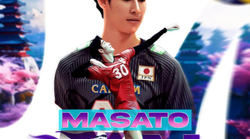 Masato KAI, nouveau joueur du Paris Volley