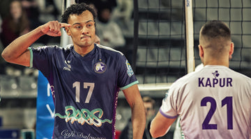 Joachim Panou quitte le Paris Volley pour Bursa en Turquie !