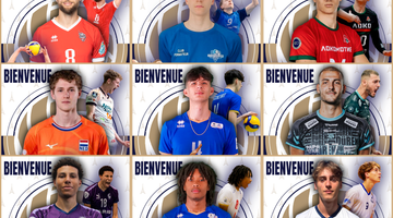 Du sang neuf pour 2025-2026